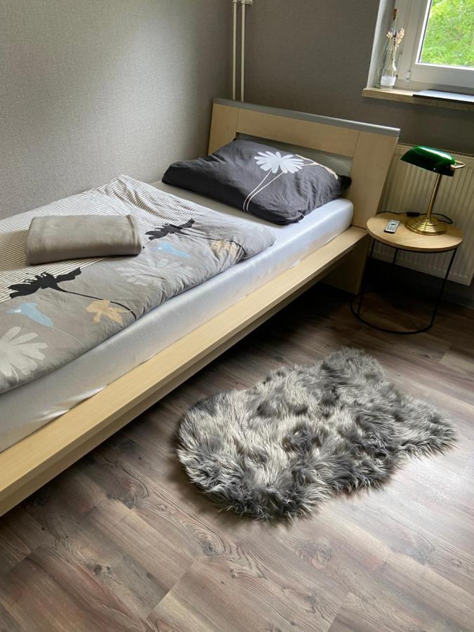 Schoene Kleine Wohnung Cottbus Extérieur photo
