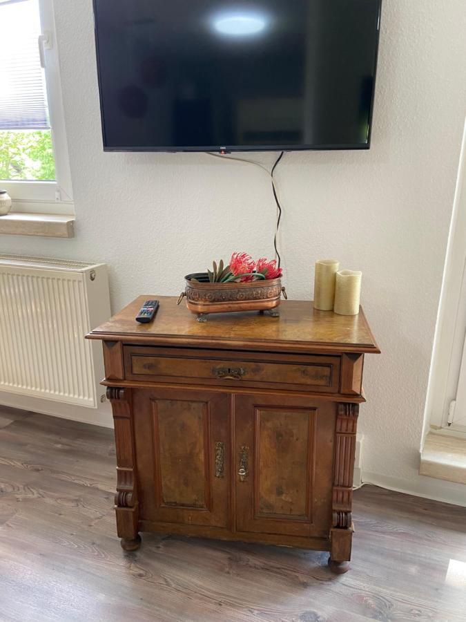 Schoene Kleine Wohnung Cottbus Extérieur photo