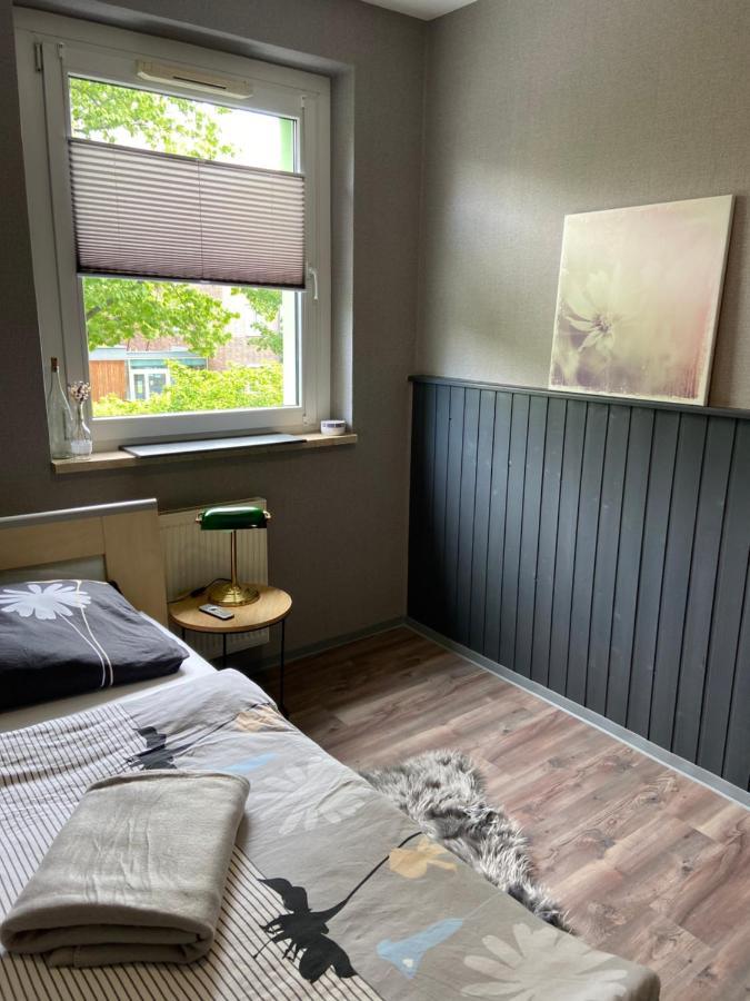 Schoene Kleine Wohnung Cottbus Extérieur photo