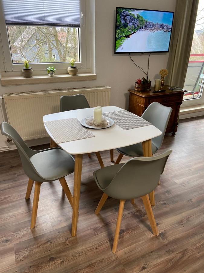 Schoene Kleine Wohnung Cottbus Extérieur photo