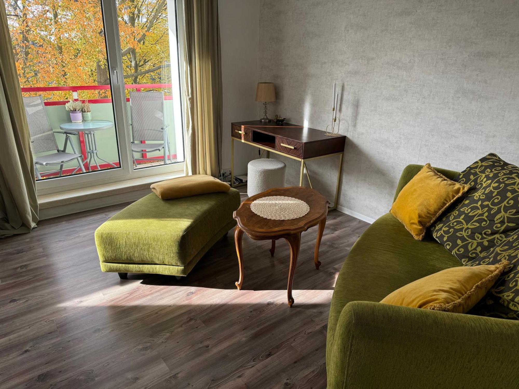 Schoene Kleine Wohnung Cottbus Extérieur photo
